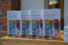 Este jueves se presentó el libro "Todos los Cuentos" de Andrés Caicedo 