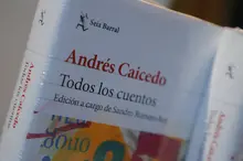 Este jueves se presentó el libro "Todos los Cuentos" de Andrés Caicedo 