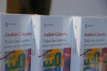 Este jueves se presentó el libro "Todos los Cuentos" de Andrés Caicedo 