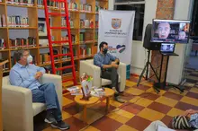 Este jueves se presentó el libro "Todos los Cuentos" de Andrés Caicedo 