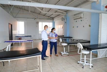 Secretaría de Educación adelanta visitas de verificación de cumplimiento de protocolos de bioseguridad en establecimientos ETDH