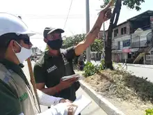 Dagma interviene corredores verdes de la ciudad