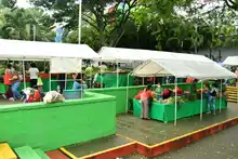 Mercados campesinos en Cali, una opción fresca que apoya la economía local