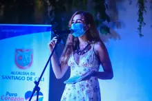 Acompañada del encanto de los violines y en un espacio de reflexión sobre los hechos ocurridos durante el Paro Nacional, Cali encendió el ‘Lucernario por la Vida’
