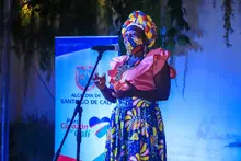 Acompañada del encanto de los violines y en un espacio de reflexión sobre los hechos ocurridos durante el Paro Nacional, Cali encendió el ‘Lucernario por la Vida’