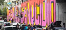 Alcaldía de Cali apoya nuevos grafitis de colectivos artísticos
