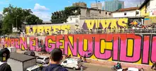 Alcaldía de Cali apoya nuevos grafitis de colectivos artísticos