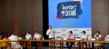“Alcaldía de Jorge Iván Ospina y Gobierno Nacional, por y para la juventud”: Directora del ICBF Editando temporal