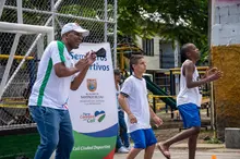 Barrio Alfonso Bonilla Aragón se reactivó con deporte y unión comunitaria