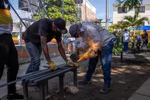 Barrio Alfonso Bonilla Aragón se reactivó con deporte y unión comunitaria