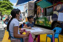 Barrio Alfonso Bonilla Aragón se reactivó con deporte y unión comunitaria