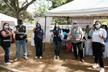 Cali sigue activada por la vida