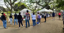Cali sigue activada por la vida
