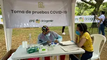 Cali sigue activada por la vida