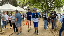 Cali sigue activada por la vida