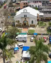 Salud Pública de Cali gestiona vacunación covid-19 para mayores de 18 años en zona rural