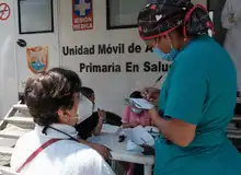 Salud Pública de Cali gestiona vacunación covid-19 para mayores de 18 años en zona rural