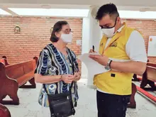 EMRU se suma a la campaña para reactivarnos por Cali, desde el diálogo y la reconciliación