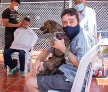 Unidos por un trato digno hacia el habitante de la calle