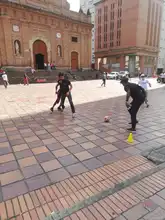 Unidos por un trato digno hacia el habitante de la calle