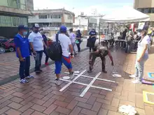 Unidos por un trato digno hacia el habitante de la calle