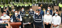 Desde el Gobierno Distrital, Cali suma sus esfuerzos por la seguridad y convivencia ciudadana