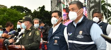 Desde el Gobierno Distrital, Cali suma sus esfuerzos por la seguridad y convivencia ciudadana