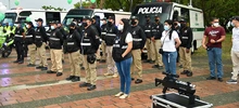 Desde el Gobierno Distrital, Cali suma sus esfuerzos por la seguridad y convivencia ciudadana