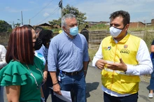 Alcaldía de Cali, sigue articulando esfuerzos para fortalecer acciones del proyecto Ciudad Paraíso. 