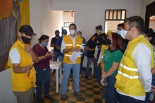 Alcaldía de Cali, sigue articulando esfuerzos para fortalecer acciones del proyecto Ciudad Paraíso. 