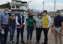 Alcaldía de Cali, sigue articulando esfuerzos para fortalecer acciones del proyecto Ciudad Paraíso. 