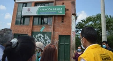 Alcaldía de Cali, sigue articulando esfuerzos para fortalecer acciones del proyecto Ciudad Paraíso. 