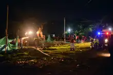 Organismos de seguridad y socorro recuperaron más de un kilómetro del jarillón del río Cauca