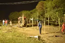 Organismos de seguridad y socorro recuperaron más de un kilómetro del jarillón del río Cauca