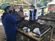 Huertas Urbanas en el barrio Bosques del Limonar, en una Cali unida por la vida