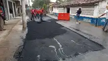 ‘Obras de Corazón’ continúan impactando la malla vial urbana y rural de Cali