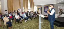 “Estrategia ‘Todas y Todos a Estudiar’, una herramienta para la recomposición social”: Jorge Iván Ospina
