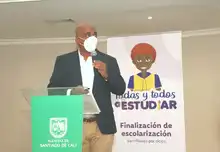 Todas y todos a estudiar: el camino para hacer de Cali un distrito educador