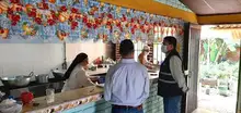 Dagma realiza acompañamiento al programa ‘Corazón Contento’ a través de huertas urbanas
