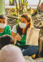 ¡GESTIÓN DEL RIESGO EN TERRENO!