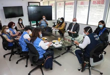 ONU Derechos Humanos acompaña y respalda el diálogo en Cali