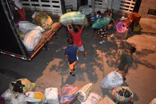 Gobierno Distrital concertó acciones para el regreso voluntario de la comunidad indígena Embera Katío a Risaralda