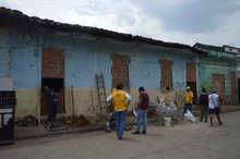 Canales de comunicación de la EMRU se están fortaleciendo, gracias al trabajo con la comunidad del área de renovación urbana. 