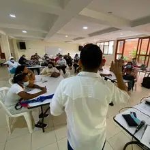 Corazón Emprendedor: un impulso para la autosostenibilidad de los Comedores Comunitarios
