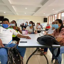 Corazón Emprendedor: un impulso para la autosostenibilidad de los Comedores Comunitarios