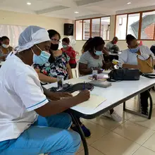 Corazón Emprendedor: un impulso para la autosostenibilidad de los Comedores Comunitarios