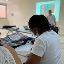Corazón Emprendedor: un impulso para la autosostenibilidad de los Comedores Comunitarios