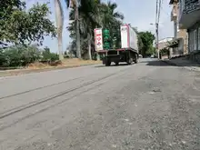 Recuperamos 6.209 metros cuadrados de vías de acceso a los corregimientos de Cali