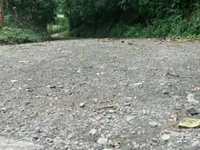 Recuperamos 6.209 metros cuadrados de vías de acceso a los corregimientos de Cali
