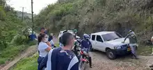 DAGMA y comunidad articulan acciones para prevenir incendios forestales